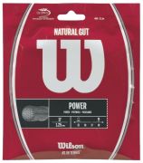 Wilson Natural Gut Saitenset 12,2 m Wilson Natural Gut Saitenset 12,2 m