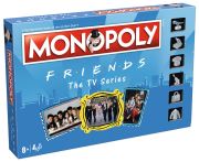 Winning Moves Monopoly Friends Winning Moves Monopoly Friends
