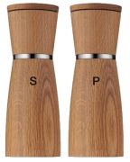 WMF Ceramill Nature sāls/piparu dzirnaviņu komplekts 2 gab. WMF Ceramill Nature sāls/piparu dzirnaviņu komplekts 2 gab.