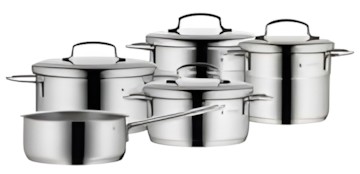 WMF Mini virtuves piederumu komplekts 5-daļīgs WMF Mini virtuves piederumu komplekts 5-daļīgs