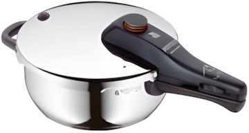 WMF Perfect Plus ātrvārāmais katls ar vāku 3 litri WMF Perfect Plus ātrvārāmais katls ar vāku 3 litri