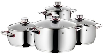 WMF Quality One virtuves piederumu komplekts 4 gab. (0774046380) WMF Quality One virtuves piederumu komplekts 4 gab. (0774046380)