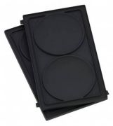 WMF Snack Master Pancake-Platten 2-tlg. (61.3024.5152) WMF Snack Master Pancake-Platten 2-tlg. (61.3024.5152)