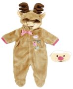 Zapf Baby Annabell Deluxe komplekts Rentier Zapf Baby Annabell Deluxe komplekts Rentier