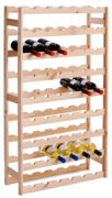 Zeller Weinregāls 54 pudelēm (13165) Zeller Weinregāls 54 pudelēm (13165)