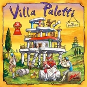 Zoch-Verlag Villa Paletti Zoch-Verlag Villa Paletti