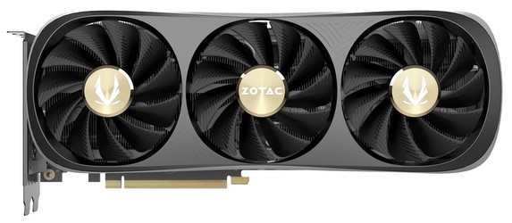 Zotac Gaming GeForce RTX 4070 Ti Trinity OC 12GB (ZT-D40710J-10P) Zotac Gaming GeForce RTX 4070 Ti Trinity OC 12GB (ZT-D40710J-10P)