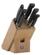 Zwilling Style nažu bloks 7-gab. Zwilling Style nažu bloks 7-gab.