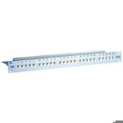 Metz Connect UAE 25x8(8) Cat.3 Patchfeld (130887-E)