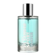 Jil Sander Sport Water for Woman Tualetes ūdens 50 ml