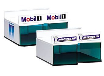 Carrera VIP stāvs Carrera VIP stāvs