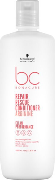 Schwarzkopf Professional BC Repair Rescue Kondicionieris 1000 ml