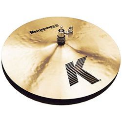 Zildjian K Mastersound HiHat 14" Zildjian K Mastersound HiHat 14"