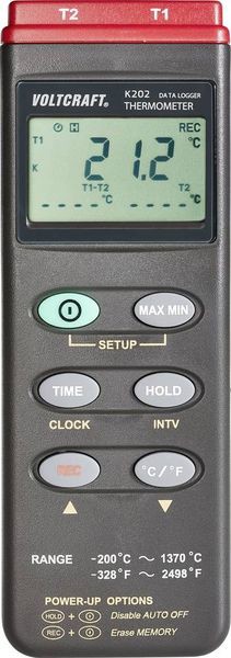 Voltcraft K-202 Voltcraft K-202