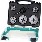 Wolfcraft Lochsägen-Set Elektrizität und Sanitārtehnika (3764000) Wolfcraft Lochsägen-Set Elektrizität und Sanitārtehnika (3764000)