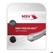 MSV Focus Hex 12 m