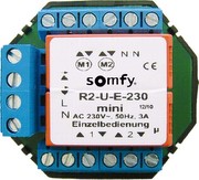 Somfy Trennrelais TR2-U-E-230 Somfy Trennrelais TR2-U-E-230