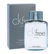 Calvin Klein CK Free tualetes ūdens 50 ml