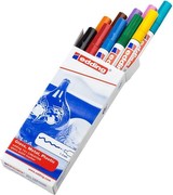 Edding 751 Glanzlackmarker 10 Stk. Edding 751 Glanzlackmarker 10 Stk.