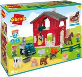 Ecoiffier Abrick lauku saimniecība Ecoiffier Abrick lauku saimniecība