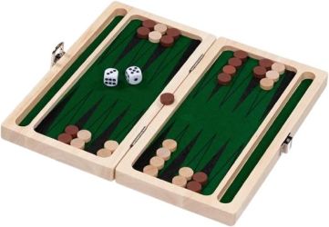 Goki Backgammon