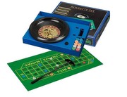 Philos Roulette komplekts 3701 Philos Roulette komplekts 3701