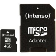 Intenso microSD karte Class 4 4GB Intenso microSD karte Class 4 4GB