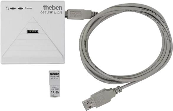 Theben PC komplekts OBELISK top2/3 (9070409) Theben PC komplekts OBELISK top2/3 (9070409)