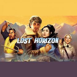 Deep Silver Lost Horizon PC Deep Silver Lost Horizon PC