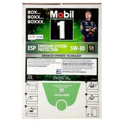 Mobil 1 ESP Formula 5W-30 20 l Mobil 1 ESP Formula 5W-30 20 l