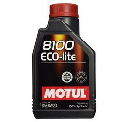 Motul 8100 Eco-lite 0W-20 1 l Motul 8100 Eco-lite 0W-20 1 l