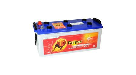 Banner Energy Bull 180 Ah