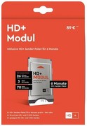 CI+ modulis ar HD+ karti 6 mēneši
