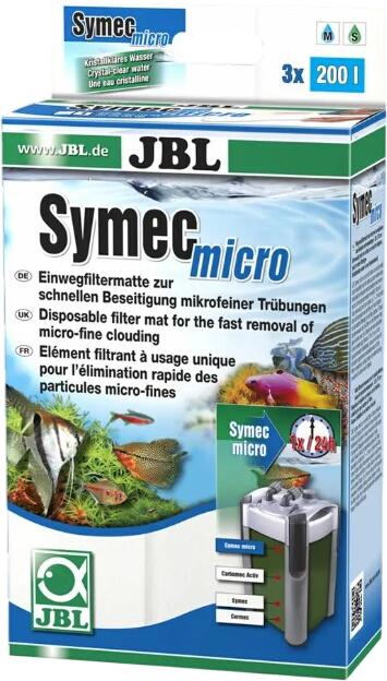 JBL SymecMicro JBL SymecMicro