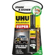 Uhu Alleskleber Super Strong and Safe (46960) Uhu Alleskleber Super Strong and Safe (46960)