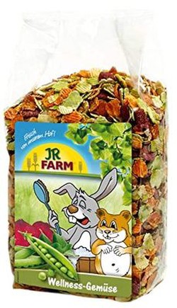 JR Farm Wellness Dārzeņi 600 g JR Farm Wellness Dārzeņi 600 g