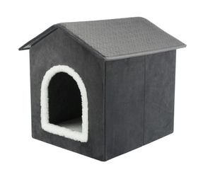 Trixie Kuschelbett Silvano 56 x 44 cm Trixie Kuschelbett Silvano 56 x 44 cm