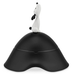 Alessi AMMI19 B Lula suņu bļoda Alessi AMMI19 B Lula suņu bļoda