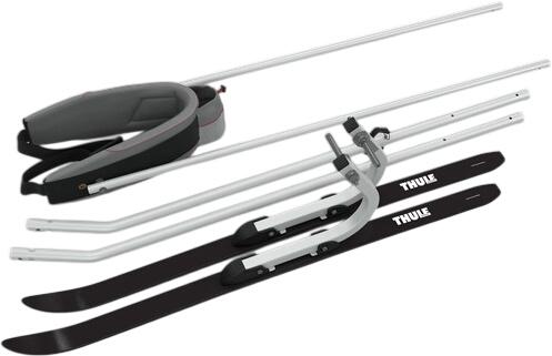 Thule Chariot Ski komplekts Thule Chariot Ski komplekts