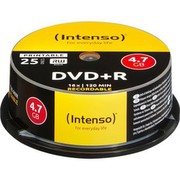 Intenso DVD+R disks Intenso DVD+R disks