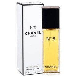 Chanel No. 5 Tualetes ūdens 100 ml