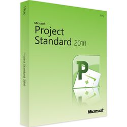 Microsoft Project Standard 2010 Microsoft Project Standard 2010