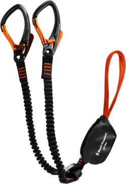 Black Diamond Easy Rider Via Ferrata komplekts Black Diamond Easy Rider Via Ferrata komplekts