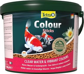 Tetra Pond Colour Sticks 10 l Tetra Pond Colour Sticks 10 l