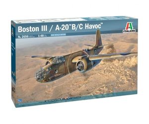 Italeri A-20B / Bosten III Italeri A-20B / Bosten III