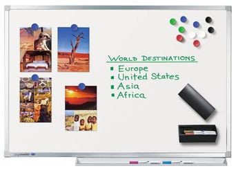 Legamaster Whiteboard Professional 75 x 100 cm Legamaster Whiteboard Professional 75 x 100 cm