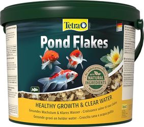 Tetra Pond Flakes 10 l Tetra Pond Flakes 10 l