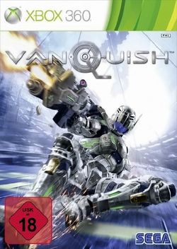 Sega Vanquish Xbox 360 Sega Vanquish Xbox 360