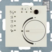 Berker Telpas temperatūras regulators 75441152 Berker Telpas temperatūras regulators 75441152