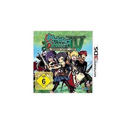 Atlus Etrian Odyssey IV 3DS Atlus Etrian Odyssey IV 3DS